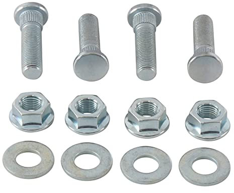 All Balls Racing 85-1103 Radbolzen und Muttern-Set