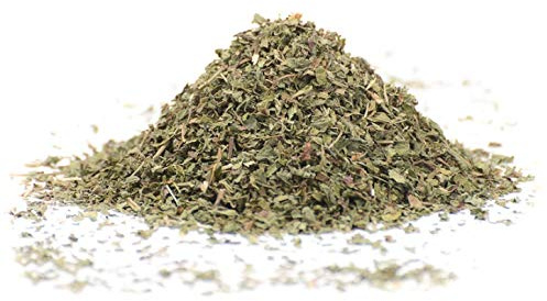 Melissenblätter geschnitten | 50g | Melissentee lose | Melissen Tee | Kräutertee | Kräuter Tee | Melissen Blätter | getrocknet | Gerüche-Küche | Melisse |