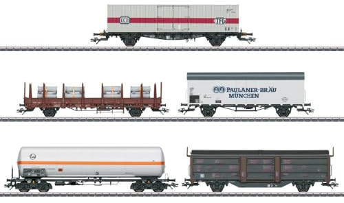 Märklin 47370 - Güterwagen-Set zur Baureihe 194