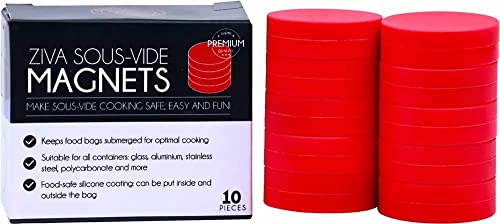 Ziva Set di magneti Sous Vide (10 pezzi)