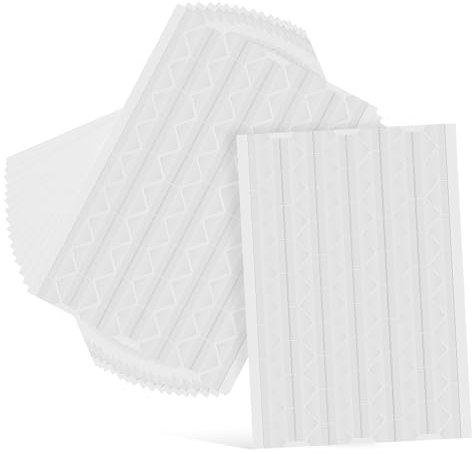 BELLIFFY 20blätter Fotoecken Aufkleber Selbstklebend Transparente Fotoecken Für Scrapbooking Fotoalben Rahmen Dauerhafte Haftung Einfache Anwendung Sanfte Befestigung Für Kreative
