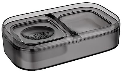 Mipcase Distributeur Deau Automatique pour Bol Deau pour Chats Et Chiens Distributeur Deau pour Chats Et Chiens Support Deau pour Animaux De Compagnie