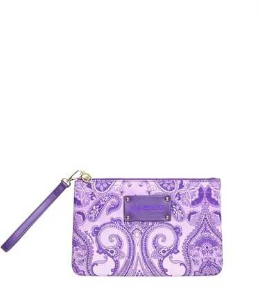 4giveness Pochette Capri cote d'azur lilla da donna UNI