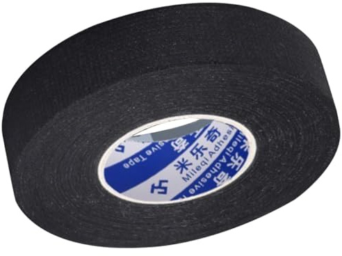 DECHOUS Cinta de Agarre Antideslizante para Raquetas de Bádminton y Tenis Cinta Elástica Absorbente de Sudor Resistente y Duradera para Mejor Control y Comodidad