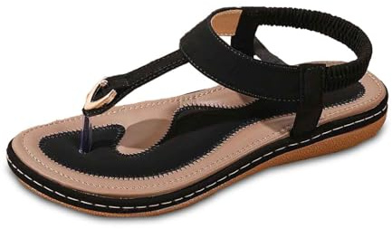 Sandales plates respirantes pour femmes chaussures de plage décontractées modèles orteils découverts parfaites printemps été automne usage quotidien léger antidérapant idéales avec short jean pantalon