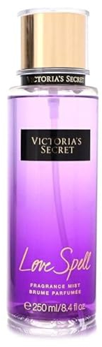 Victoria's Secret Love Spell Fragrance Body Mist 8.4 oz