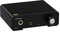 Topping DX1 Mini Stereo DAC Headphone Amplifier AK4493S 384kHz/32bit DSD256 280mW x2 Discrete LNRD HiFi Amp with 2 Gains Home Audio Black