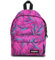 EASTPAK ORBIT Zaino, 33.5 x 23 x 15 cm, 10 L, Brize Palm Pink, Rosa