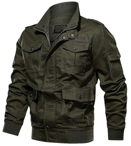 Blouson Homme Hiver Anorak Manteaux Imperméables Parka Veste Militaire De Pluie Imperméable Manteau Vêtements Randonnée Peche Habit Etanche Travail Jacket Vetement Softshell Legere Mi Saison#