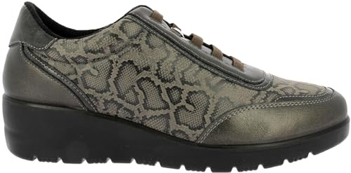 Doctor Cutillas Deportiva para mujer 45419 Estampado de la talla 40 en color MUSGO