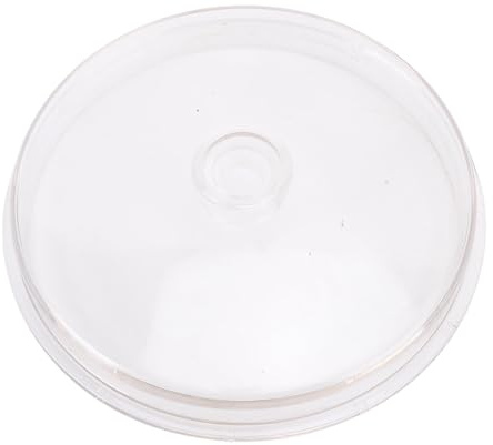 Tapa de Trampa de Hojas para Piscina, Piezas de Repuesto para Bomba de Filtro de, diámetro de 6,2 Pulgadas, ABS fácil de Instalar