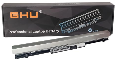 GHU New 38W Battery Replacement for RO04 RO06XL RO06XL 38WH 805292-001 Compatible with HP ProBook 430 G3 HP ProBook 440 G3 Series, HSTNN-PB6P HSTNN-LB7A 14.8V 2600mAh