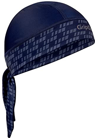 GripGrab Bandana Protezione dai Raggi UV Sottocasco Estivo Ciclismo Copricapo Bici MTB Fascia Antisudore Traspirante