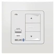 Selve Bluetooth-Rollladen-Zeitschaltuhr commeo Timer BT, kostenlose App