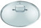 Jamie Oliver by Tefal Pfannen- und Topfdeckel 28cm, Glasdeckel mit Edelstahlrand, Dampfauslassventil, Überlaufschutz, spülmaschinengeeignet, exklusive Jamie Oliver Gravur am Deckelgriff, B89987