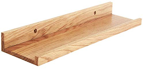 IBUYKE Ripiani da Parete, mensole galleggianti cubi scaffali di stoccaggio a Forma di U mensole da Parete, per Soggiorno, Camera da Letto, Ufficio, Bagno, Cucina, RF-GB601