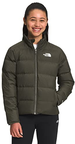Giacca invernale reversibile The North Face 61 North Down Junior