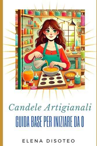 Candele Artigianali: crea, vendi, guadagna