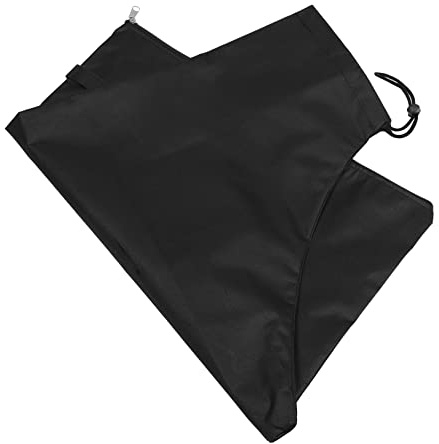 AKOOSY Borsa Porta Foglie Cadute Oxford 600d per Soffiatore Aspirafoglie da Giardino 60x44x35 Cm Resistente Alte Temperature e Corrosione Leggera Portatile