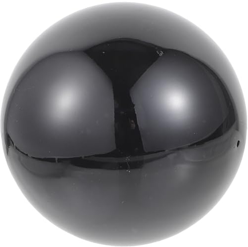 OSALADI Sfera Riflettente a Specchio in Acciaio 150Mm Sfera Decorativa da Giardino Colorata Globo Riflettente Lucido per Esterni e Fotografia