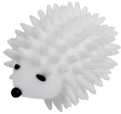 Wiederverwendbare Igel-Trocknerbälle, Kombi-Set, Reinigungswerkzeug for Kleidung, Haarentferner, antistatisch, weicher Wäschewaschball(1PCS-Hedgehog)