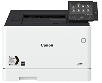 Impresora láser color Canon i-SENSYS LBP654Cx Blanca Wifi
