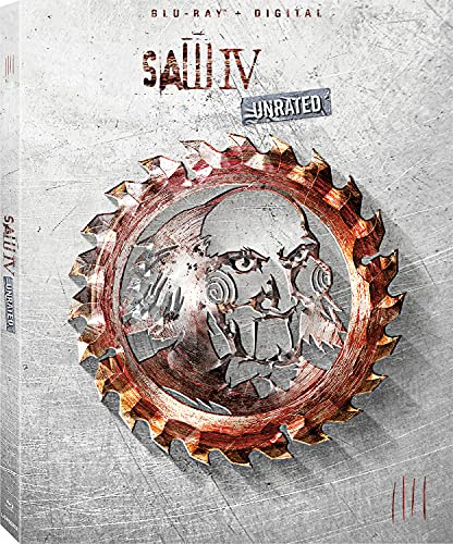 Saw IV (Unrated) [Blu-ray]