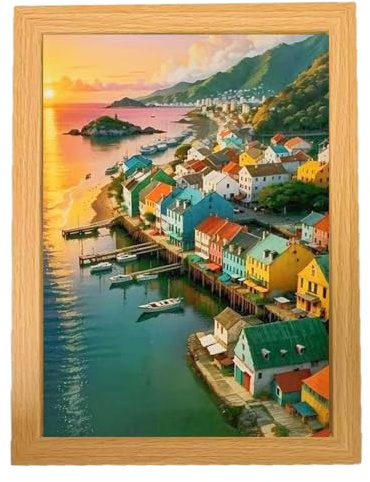 Cornice Porta Soldati Sicura | Portafoto Con Nascondiglio Sicuro Per Soldi,Scatola Decorativa Per Sicurezza Domestica Con Scomparto Segreto Per Gioielli E Oggetti Di Valore