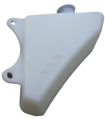 Liquido di raffreddamento del radiatore della motocicletta Per Moto per Radiatore Del Liquido di Raffreddamento Serbatoio Acqua Troppo Pieno per la Bottiglia del Per Yamaha YZF R1 2015 YZFR1 2016 2017