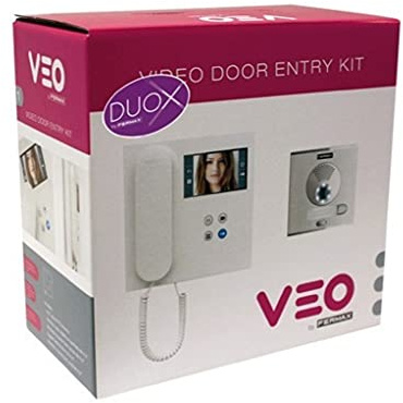 Fermax F09421 Duox Veo Interphone vidéo pour maison