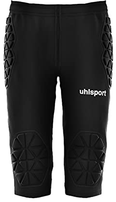 uhlsport herr shorts Anatomic Goalkeeper shorts svart XX-L