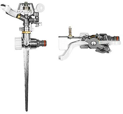 LEM Select - Irrigatore a impulsi girevole White Line 539 m2