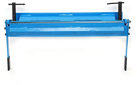 Futchoy Presse Plieuse Machine à cintrer les tôles 630MM Angle de cintrage maximum de 120° Traitement manuel des tôles