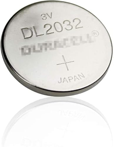 Lot de 20 pièces originales DL2032 pour glutmètre R oche B S UNNTO montre clé télécommande CR2032 3 V pile au lithium D uracell