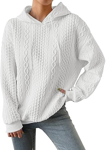 Uwdiohq Ofertas Primavera Sudadera Lila Mujer Sudaderas De Mujer con Capucha Sudaderas De Invierno Mujer Chaqueta Cremallera Deporte Sudadera Joven Adolescente Ofertas Flash del Dia Sudadera Gris
