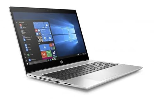 HP ProBook 450 Notebook Intel i5-8265U 4 Core 1.60 Ghz Dispaly 15.6 Ram 8Gb SSD 256Gb Win 11 Pc Portatile Wi-Fi LAN HDMI (Ricondizionato)