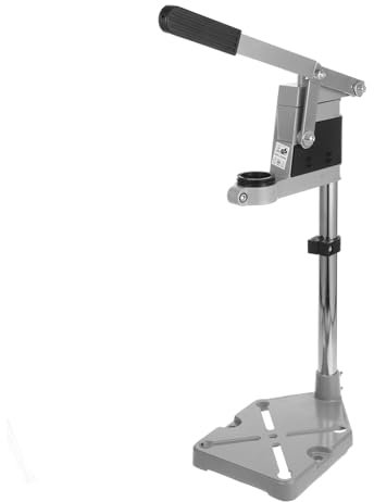 OSALADI Electric Drill Stand Multifunction Bench Clamp Support Portable Hand Drill Press for Repair Tools