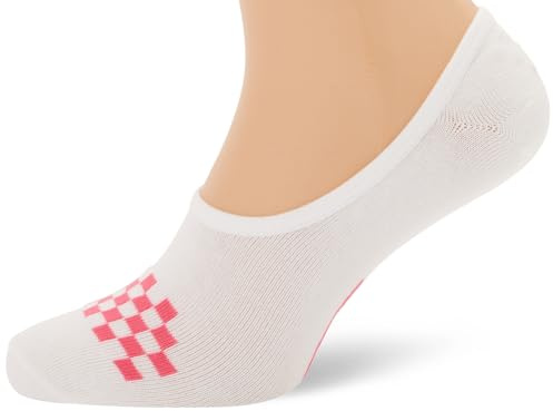 Vans klassisk CANOODLE logotyp, vit/vild orkidé, S, Vit/vild orkidé, S