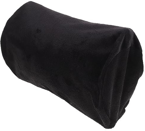 Healifty Housse de Coussin Cylindrique pour Voiture en Polyester Confortable et Réutilisable, Protection pour Appui-tête, pour Décoration Intérieure de Voiture et Vacances