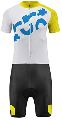 UGLY FROG Radsport Skinsuit 2025 Bike Wear Sommer/Herbst Herren Radanzüge Kurzarm Fahrrad Trikots & Shirts Set Schnelltrocknend Triathlon Bekleidung