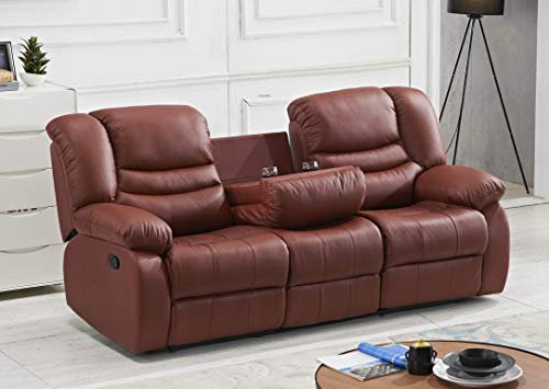 Mapo Möbel Fernsehsofa Fernsehsessel TV-Sessel Schlafsessel Sessel 5116-3-206