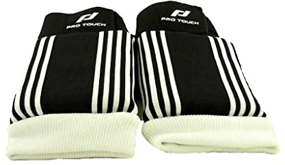 Pro Touch Knieschützer-414276 Black/White XL