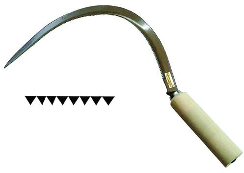 IL CAMPO - FALCIOLA DENTATA CHIUSA - FC-0M1-10838