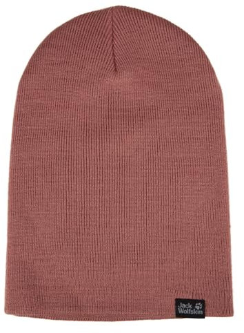 Jack Wolfskin Unisex Rib Baseballkappe, Afterglow, One Size