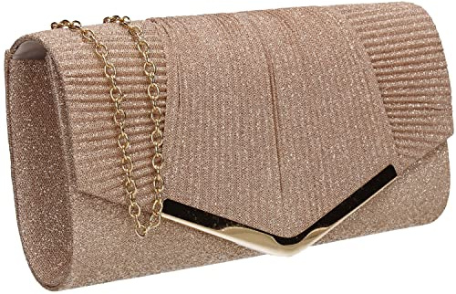 SwankySwans Women's Emma Clutch Bag