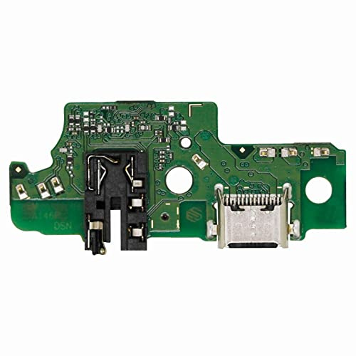 El Conector Base del Puerto de Carga del Cargador USB + Mic es Compatible con Samsung Galaxy A14 5G SM - a146u de 6,6 Pulgadas