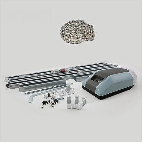 Circuit imprimé Ouvre-porte de Garage robuste porte d'opérateur 1000N 200W moteur électrique à rouleau de chaîne for porte de Garage de 15 mètres carrés avec fonctionnement efficace(GD1000 3m Rail)