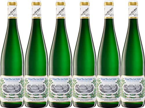 Max Ferd. Richter Wehlener Sonnenuhr Riesling Spätlese 2023 (6 x 0.75 l)
