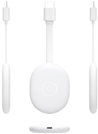 Strumento specchio schermo wireless | Chiavetta USB | Adattatore display ad alta velocità con connessione stabile | Dispositivo di condivisione del computer del telefono per uso aziendale in sale