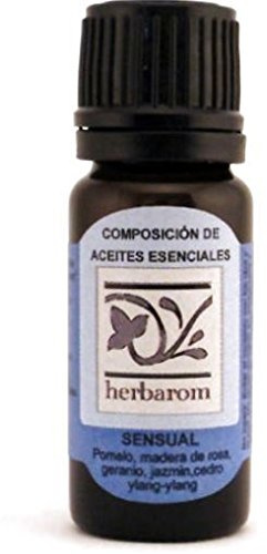 Sinergia de Aceite Esenciales SENSUAL 10 ml.